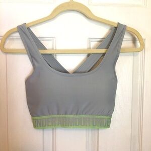 Women’s Under Armour athletic bra. Sz Lg.